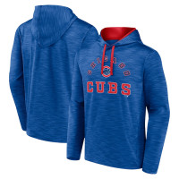Adult Men's Chicago Cubs Seven Games Pullover baseball Hoodie - Royal Adult Men's Chicago Cubs Seven Games Pullover baseball Hoodie - Royal