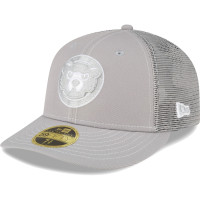 Adult Men's Chicago Cubs New Era 2023 On-Field Batting Practice Low Profile 59FIFTY Fitted Hat - Gray