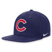 Adult Men's Chicago Cubs Primetime Pro Snapback Hat - Royal