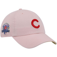 Adult Men's Chicago Cubs '47 1990 All-Star Game Double Under Clean Up Adjustable Hat - Pink Adult Men's Chicago Cubs '47 1990 All-Star Game Double Under Clean Up Adjustable Hat - Pink