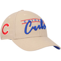 Adult Men's Chicago Cubs '47 Atwood MVP Adjustable Hat - Khaki