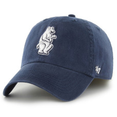 Adult Men's Chicago Cubs '47 Cooperstown Collection Franchise Fitted Hat - Navy
