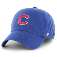 Adult Men's Chicago Cubs '47 Franchise Logo Fitted Hat - Royal