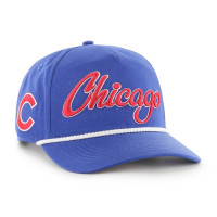 Adult Men's Chicago Cubs '47 Overhand Hitch Adjustable Hat - Royal