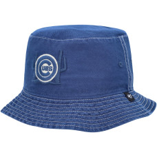 Adult Men's Chicago Cubs '47 Trailhead Bucket Hat - Navy