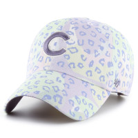 Women's Chicago Cubs '47 Cosmic Clean Up Adjustable Hat - Purple Women's Chicago Cubs '47 Cosmic Clean Up Adjustable Hat - Purple