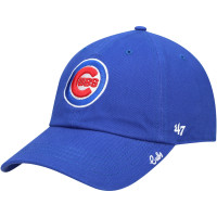 Women's Chicago Cubs '47 Team Miata Clean Up Adjustable Hat - Royal