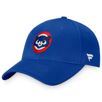 Adult Men's Chicago Cubs Cooperstown Collection Core Adjustable Hat - Royal