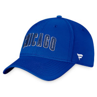 Adult Men's Chicago Cubs Core Flex Hat - Royal Adult Men's Chicago Cubs Core Flex Hat - Royal