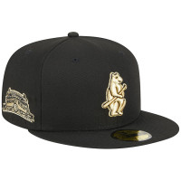Adult Men's Chicago Cubs New Era 2023 59FIFTY Day Fitted Hat - Black
