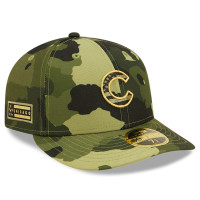 Adult Men's Chicago Cubs New Era 2022 Armed Forces Day On-Field Low Profile 59FIFTY - Camo Adult Men's Chicago Cubs New Era 2022 Armed Forces Day On-Field Low Profile 59FIFTY - Camo