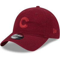 Adult Men's Chicago Cubs New Era Color Pack 9TWENTY Adjustable Hat - Cardinal Adult Men's Chicago Cubs New Era Color Pack 9TWENTY Adjustable Hat - Cardinal