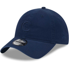 Adult Men's Chicago Cubs New Era Color Pack 9TWENTY Adjustable Hat - Navy