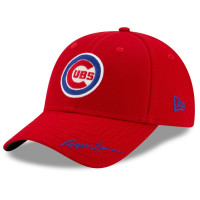 Adult Men's Chicago Cubs New Era x Ralph Lauren 49FORTY Fitted Hat - Red
