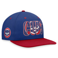Adult Men's Chicago Cubs Cooperstown Collection Pro Snapback Hat - Royal Adult Men's Chicago Cubs Cooperstown Collection Pro Snapback Hat - Royal