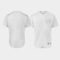 Men's Chicago Cubs Authentic 2019 Players' Weekend White Jersey Men's Chicago Cubs Authentic 2019 Players' Weekend White Jersey