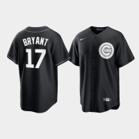 Chicago Cubs Kris Bryant Black Alternate Fashion Replica Jersey Chicago Cubs Kris Bryant Black Alternate Fashion Replica Jersey