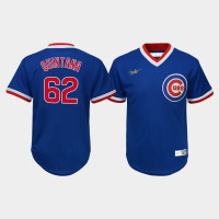 Youth Chicago Cubs #62 Jose Quintana Cooperstown Collection Road Nike Royal Jersey Youth Chicago Cubs #62 Jose Quintana Cooperstown Collection Road Nike Royal Jersey